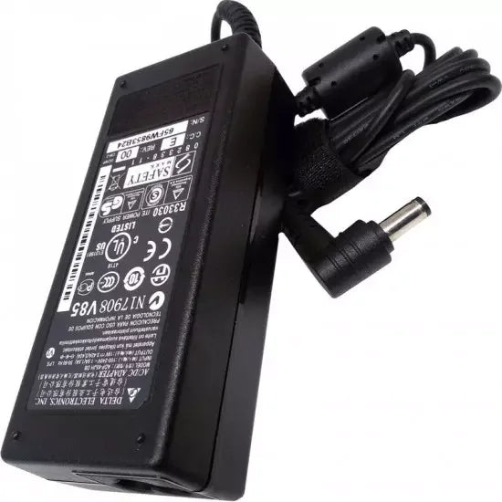 POWER ADAPTER MSI 65W 19V (INCL. POWER CORD) - eBuy UAE